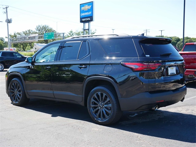 2023 Chevrolet Traverse RS 4