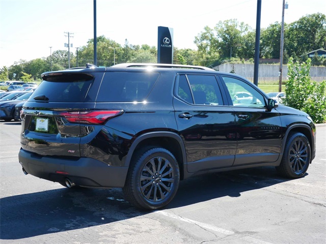 2023 Chevrolet Traverse RS 5