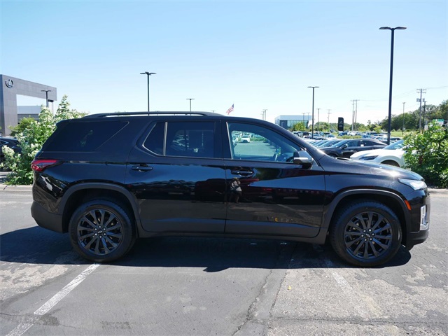 2023 Chevrolet Traverse RS 6