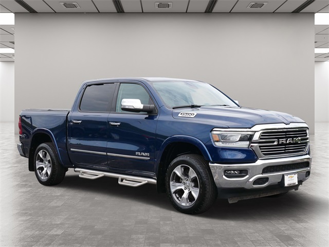 2020 Ram 1500 Laramie 1