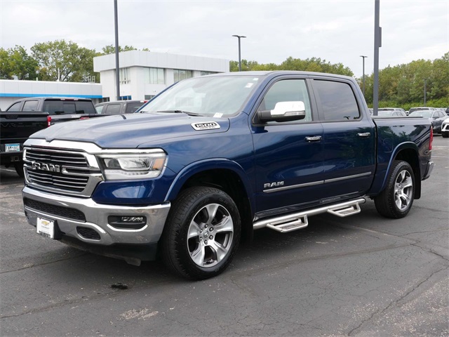 2020 Ram 1500 Laramie 2