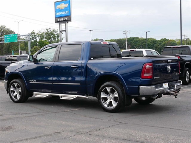 2020 Ram 1500 Laramie 4