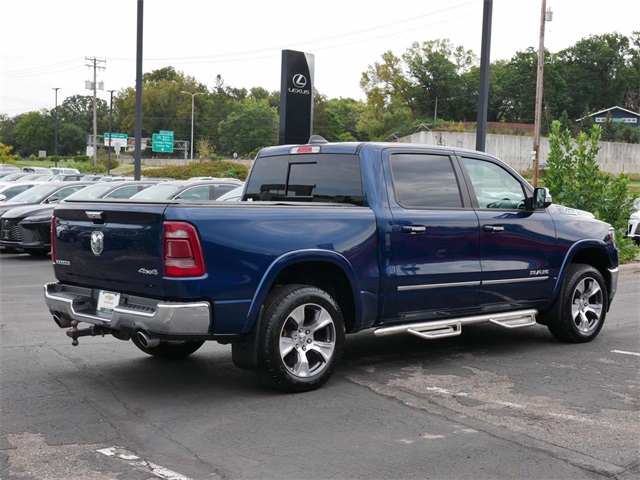 2020 Ram 1500 Laramie 5