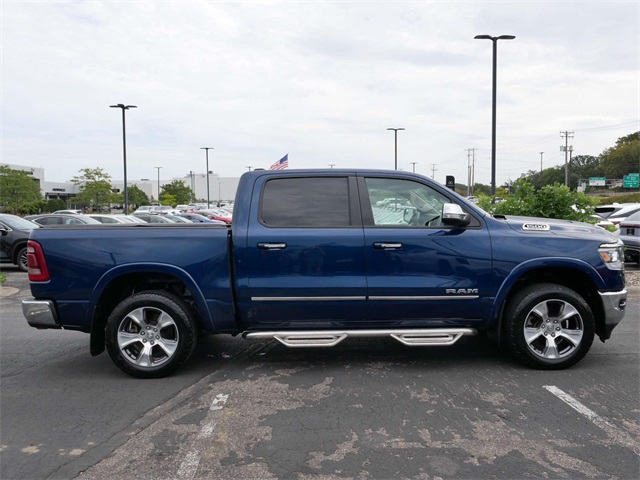 2020 Ram 1500 Laramie 6