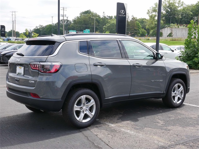 2024 Jeep Compass Latitude 5