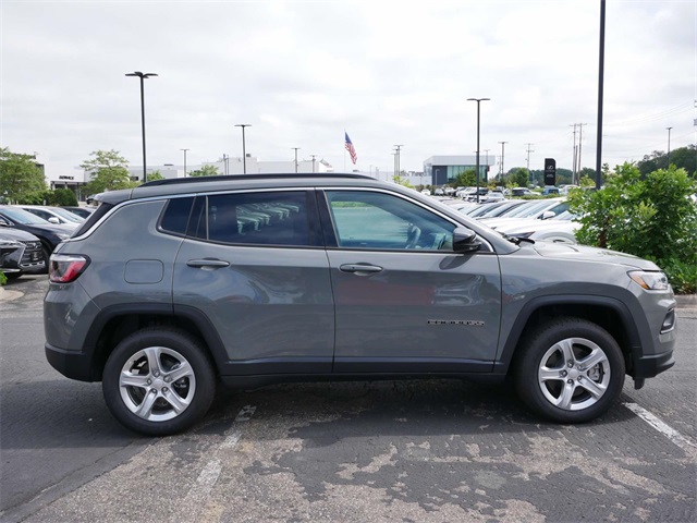 2024 Jeep Compass Latitude 6