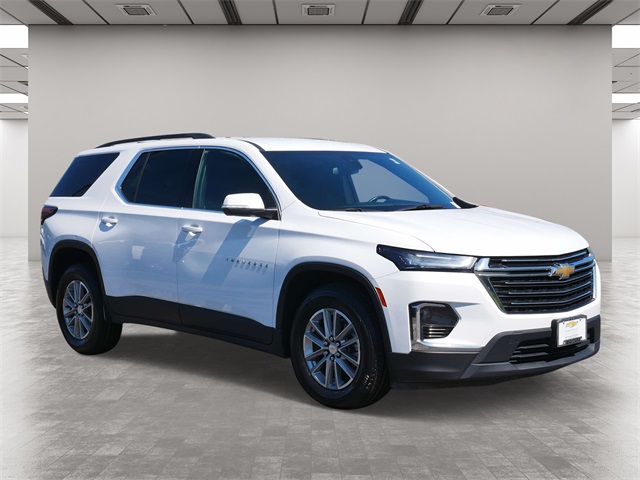 2023 Chevrolet Traverse LT 1