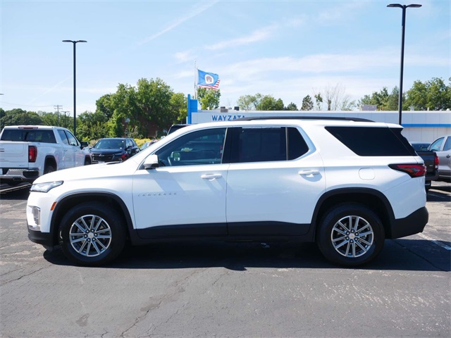 2023 Chevrolet Traverse LT 3