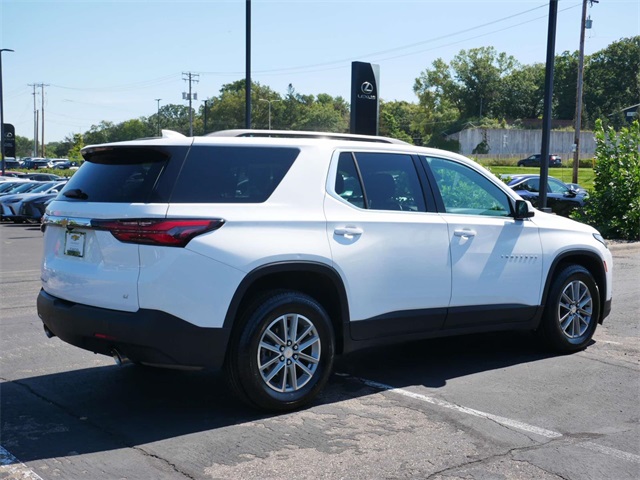 2023 Chevrolet Traverse LT 5