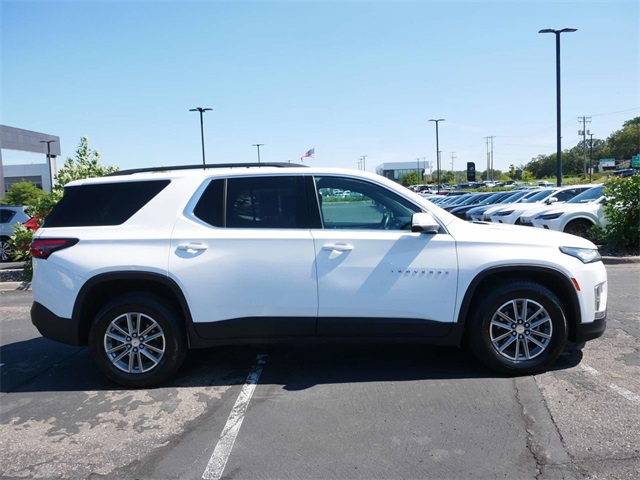 2023 Chevrolet Traverse LT 6