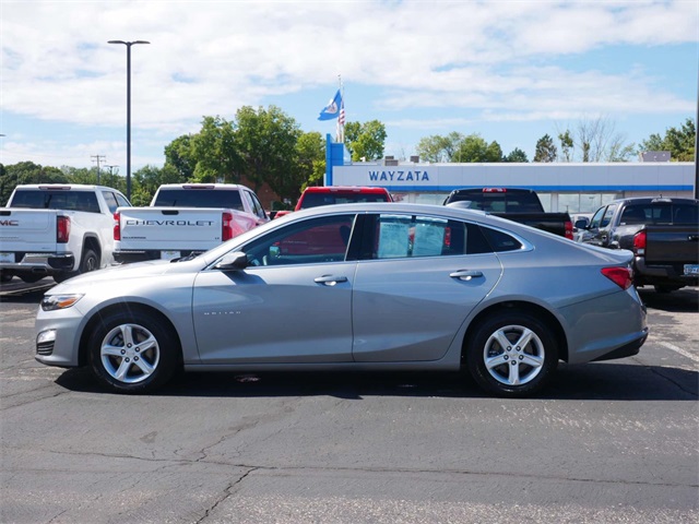 2024 Chevrolet Malibu LT 3