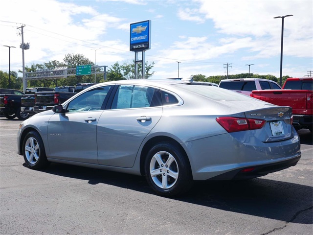 2024 Chevrolet Malibu LT 4