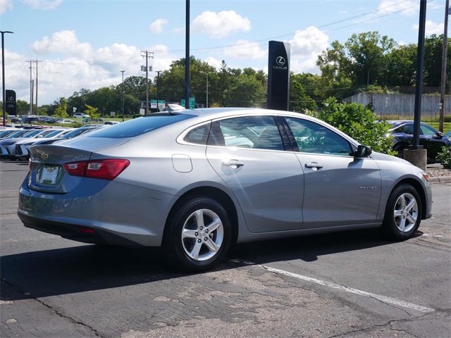 2024 Chevrolet Malibu LT 5