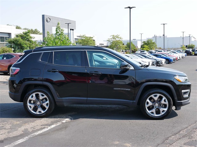 2021 Jeep Compass Limited 6