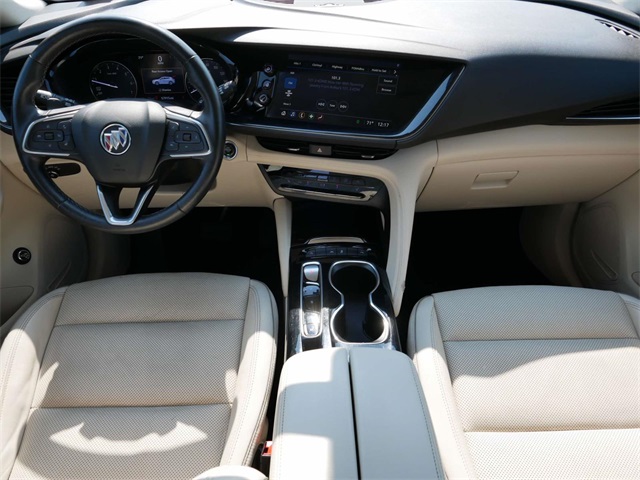 2021 Buick Envision Essence 12