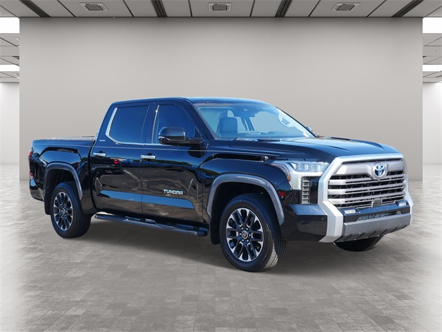 2024 Toyota Tundra Hybrid Limited 1