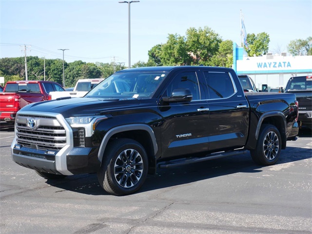 2024 Toyota Tundra Hybrid Limited 2