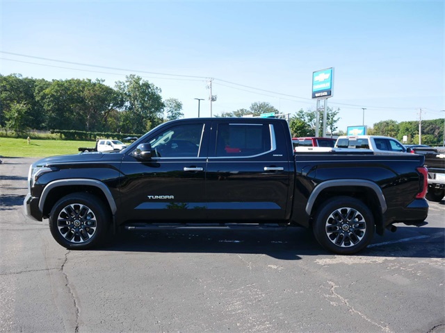 2024 Toyota Tundra Hybrid Limited 3