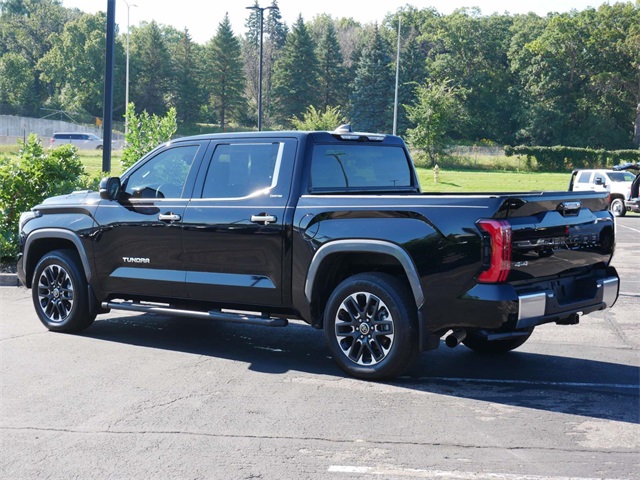 2024 Toyota Tundra Hybrid Limited 4