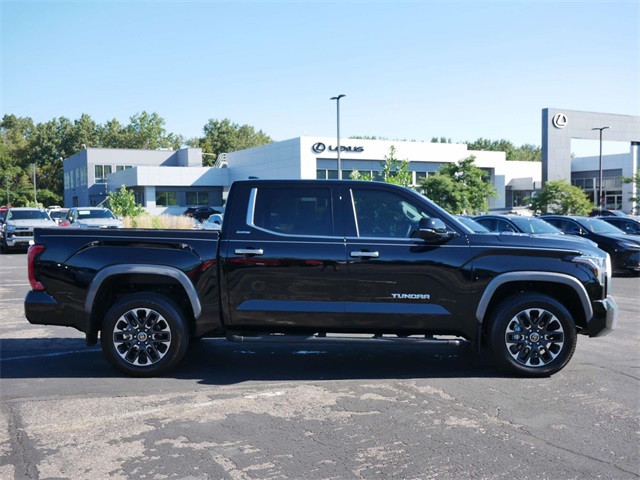 2024 Toyota Tundra Hybrid Limited 6