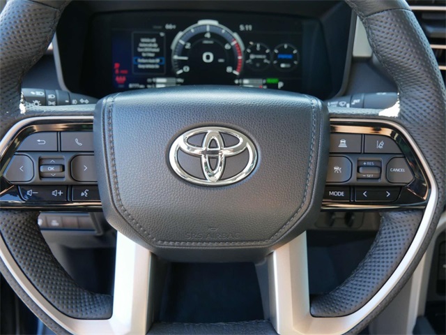 2024 Toyota Tundra Hybrid Limited 18