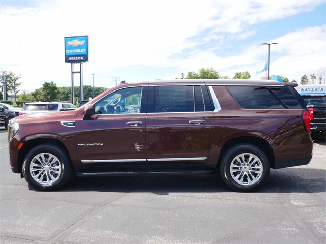 2023 GMC Yukon XL SLT 3