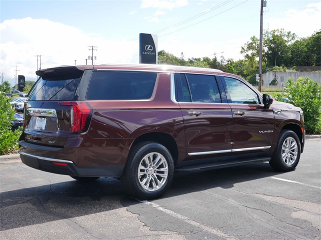 2023 GMC Yukon XL SLT 5