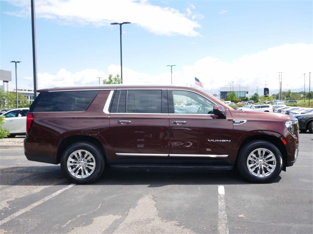 2023 GMC Yukon XL SLT 6