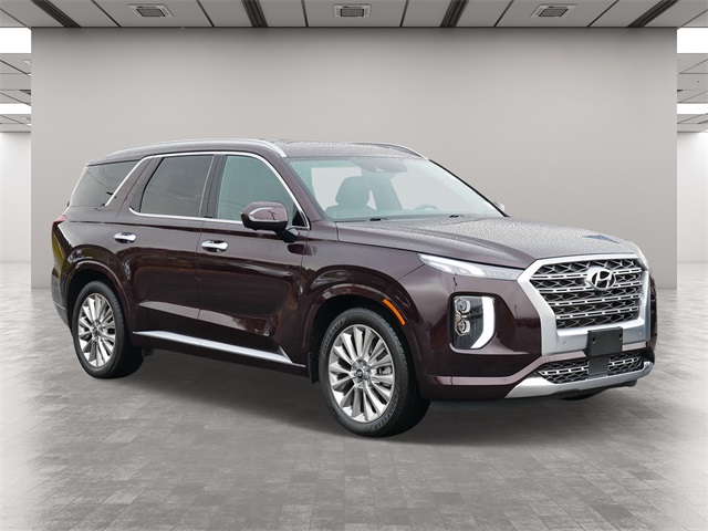 2020 Hyundai Palisade Limited 1