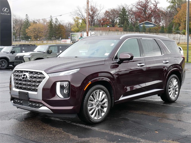 2020 Hyundai Palisade Limited 2