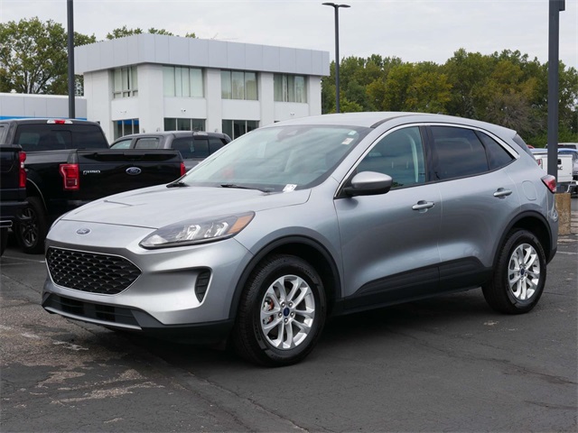 2021 Ford Escape SE Hybrid 2