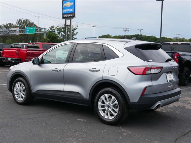 2021 Ford Escape SE Hybrid 4