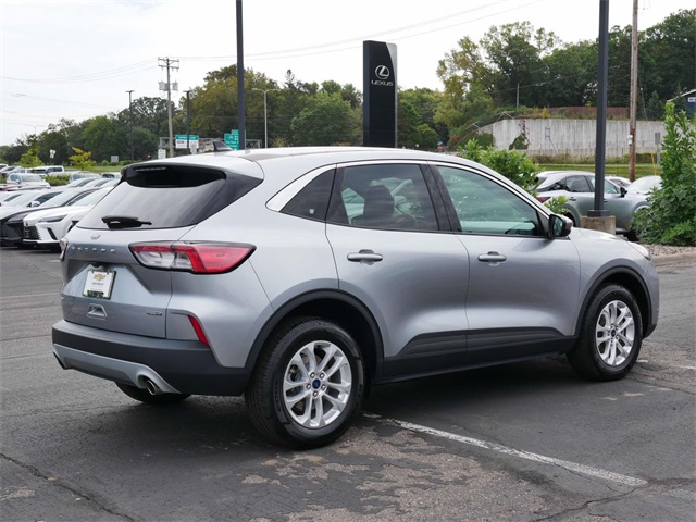 2021 Ford Escape SE Hybrid 5