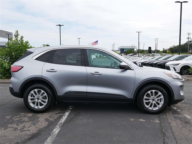 2021 Ford Escape SE Hybrid 6