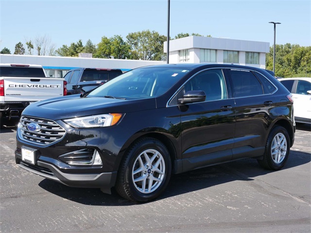 2021 Ford Edge SEL 2