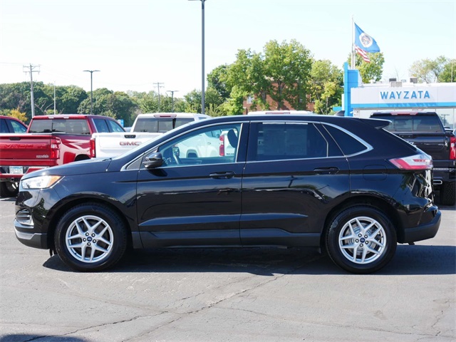 2021 Ford Edge SEL 3