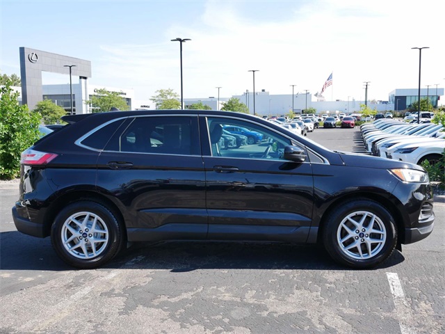 2021 Ford Edge SEL 6