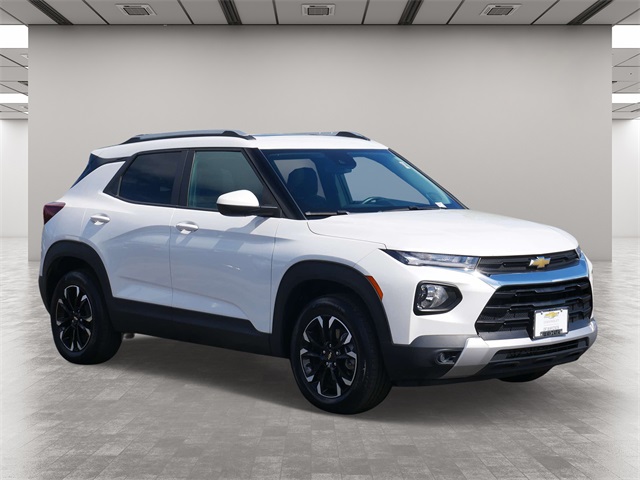 2021 Chevrolet TrailBlazer LT 1