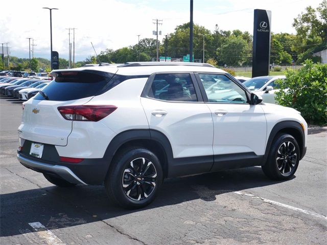 2021 Chevrolet TrailBlazer LT 5