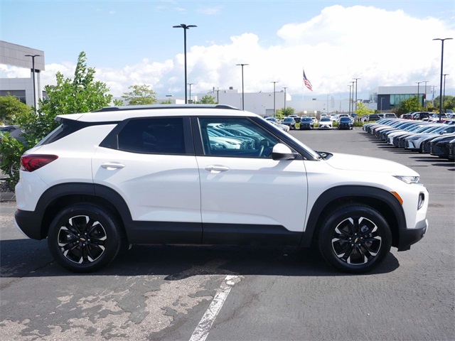 2021 Chevrolet TrailBlazer LT 6