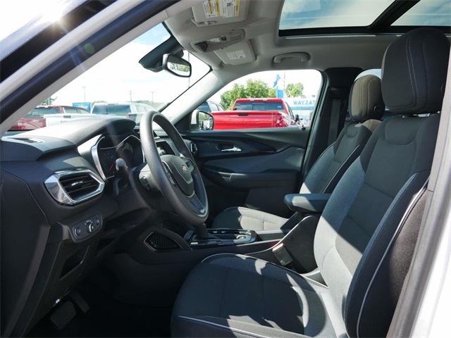 2021 Chevrolet TrailBlazer LT 8