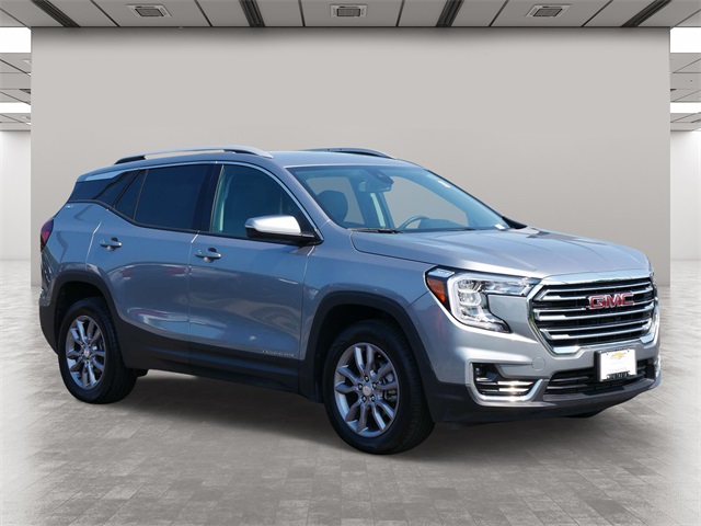 2024 GMC Terrain SLT 1