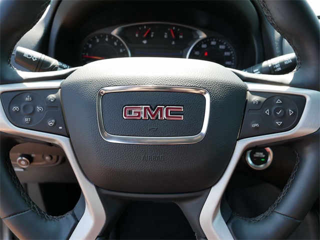 2024 GMC Terrain SLT 17