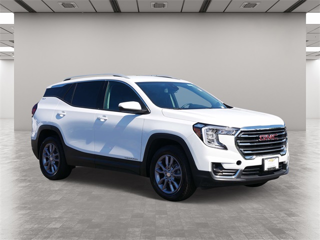 2024 GMC Terrain SLT 1