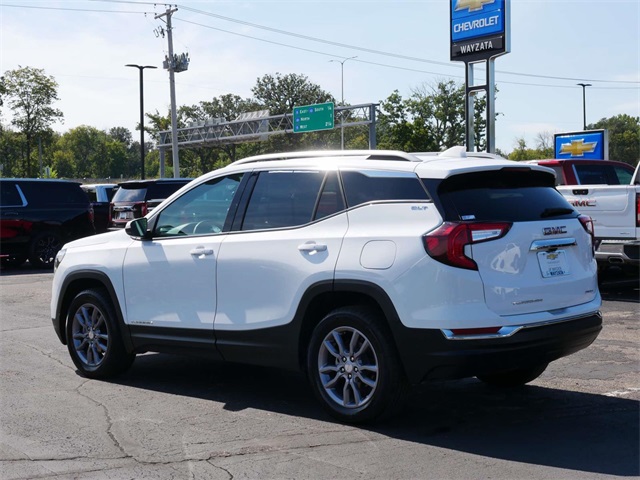 2024 GMC Terrain SLT 4