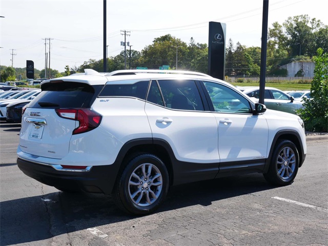 2024 GMC Terrain SLT 5