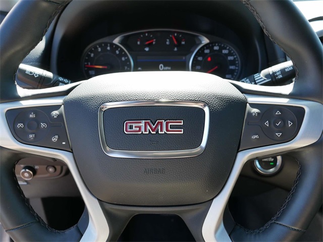 2024 GMC Terrain SLT 17