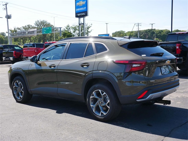 2024 Chevrolet Trax LT 4