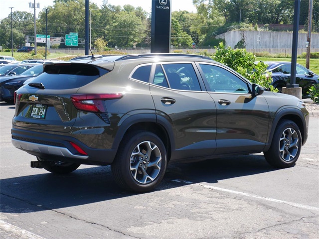 2024 Chevrolet Trax LT 5