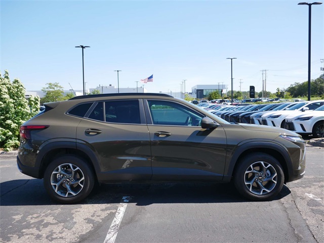 2024 Chevrolet Trax LT 6